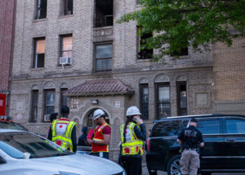 1-Year-Old Boy Killed in Bronx Fire