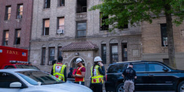 1-Year-Old Boy Killed in Bronx Fire