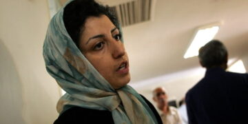 Jailed Iranian Nobel Peace Prize Winner Is Transferred to Tehran Hospital
