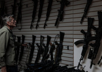 Where Did All the AK-47s Go?