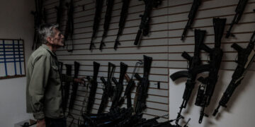 Where Did All the AK-47s Go?