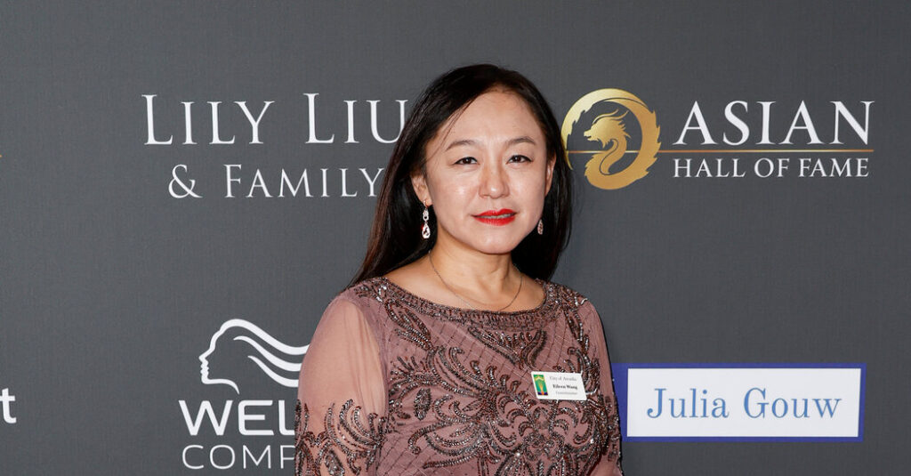 California Mayor Will Plead Guilty to Working as Agent of China