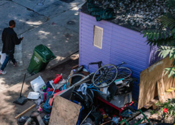 Homelessness Declined in 2024, According to Delayed Federal Report