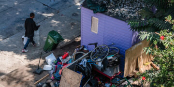 Homelessness Declined in 2024, According to Delayed Federal Report
