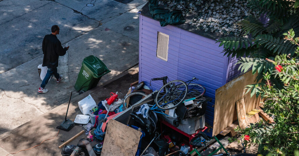 Homelessness Declined in 2024, According to Delayed Federal Report