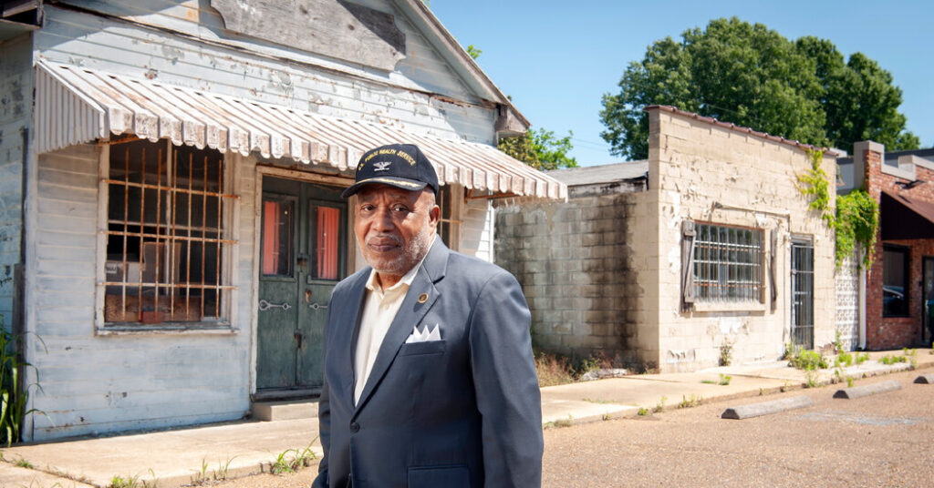 Black People Won a Voice in This County. The Voting Case May Silence It.