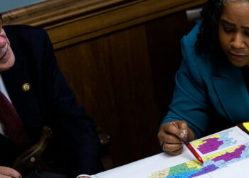 Why Republicans Are Still Drawing House Maps, While Democrats Are Stuck