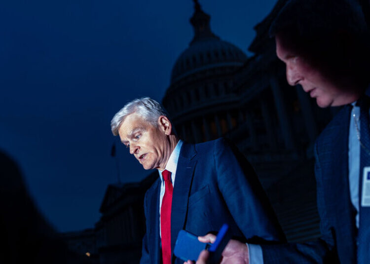 ‘Bill Cassidy Sold His Soul to the Devil, and He Didn’t Get Anything for It’