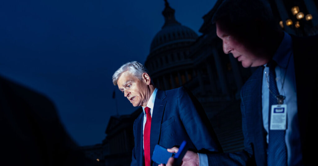‘Bill Cassidy Sold His Soul to the Devil, and He Didn’t Get Anything for It’