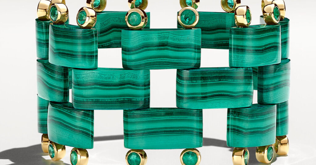 The Return of the Statement Bangle
