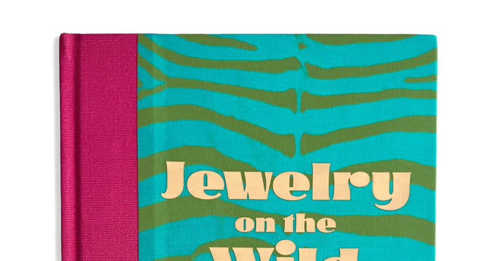 5 New Books for Jewelry Lovers
