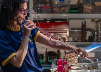 Barcelona’s Love Affair With Borosilicate Glass Jewelry