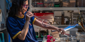 Barcelona’s Love Affair With Borosilicate Glass Jewelry