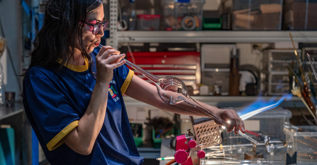 Barcelona’s Love Affair With Borosilicate Glass Jewelry