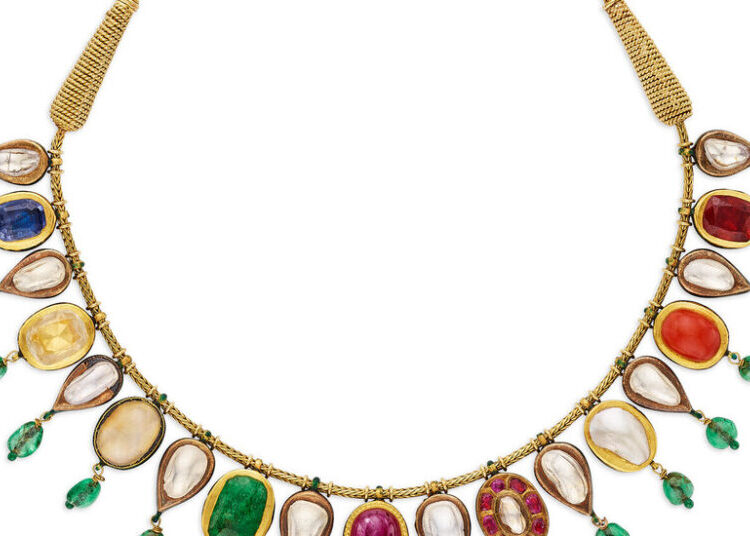 A Louisiana Dynasty’s Treasures Come to Market