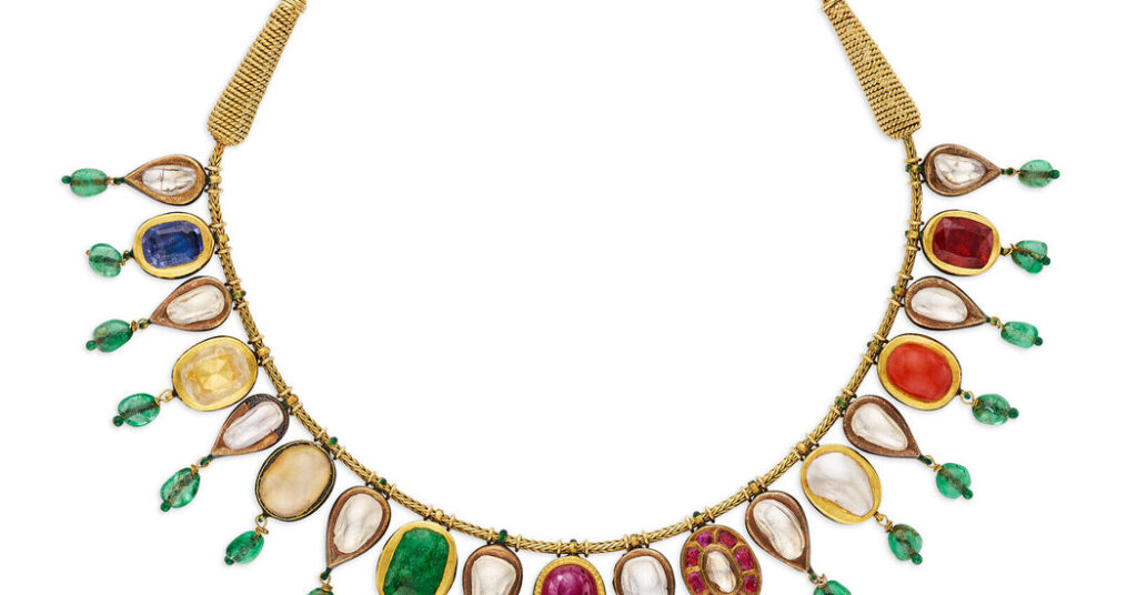 A Louisiana Dynasty’s Treasures Come to Market