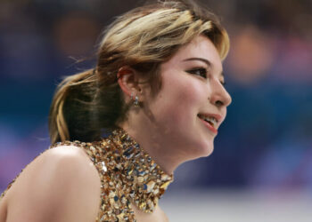 His Jewelry Made the Olympics