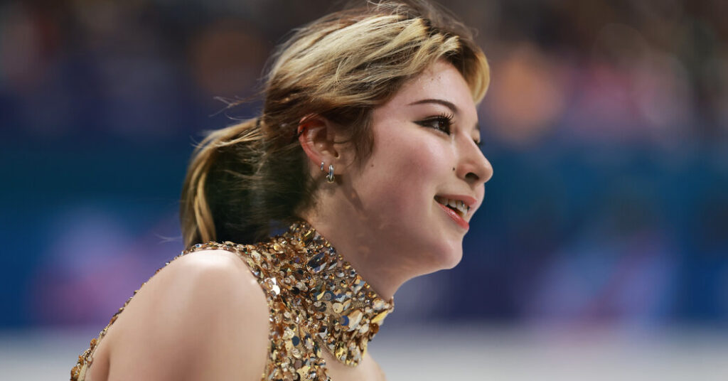 His Jewelry Made the Olympics