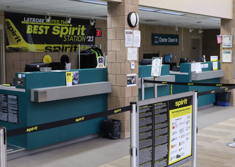 Spirit Was the Only Airline in Town. Now What?
