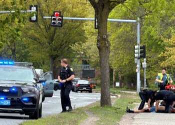Two Critically Injured After Gunman Fires ‘Erratically’ Into Traffic in Cambridge, Mass.