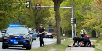 Two Critically Injured After Gunman Fires ‘Erratically’ Into Traffic in Cambridge, Mass.