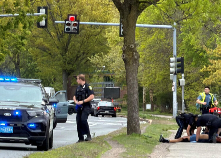 Two Critically Injured After Gunman Fires ‘Erratically’ Into Traffic in Cambridge, Mass.