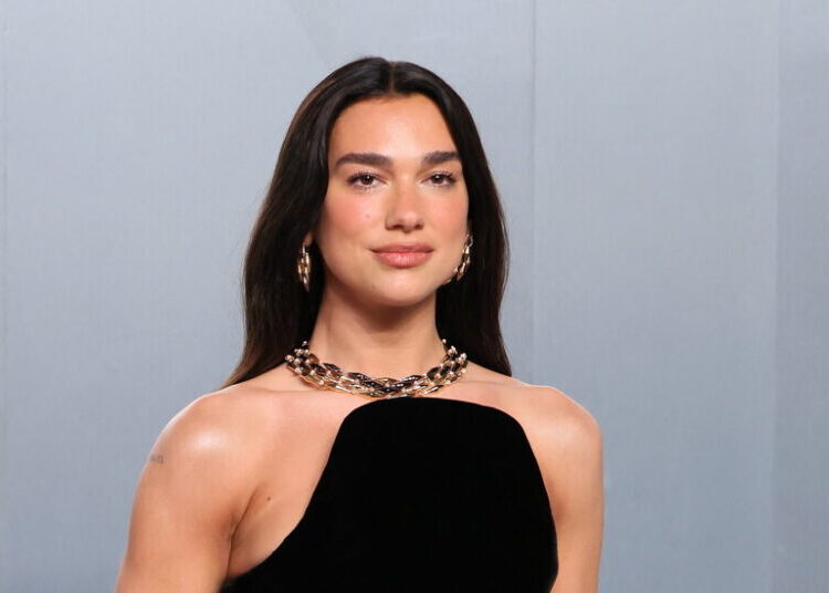 Dua Lipa Sues Samsung Over Use of Her Image on TV Packaging