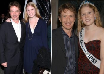 Martin Short breaks silence on daughter Katherine’s death: ‘Nightmare’