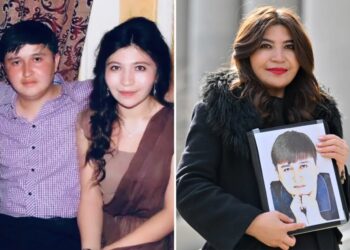 Trump’s visit to Beijing brings hope for sister of Uyghur man detained in Chinese internment camp