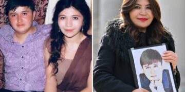 Trump’s visit to Beijing brings hope for sister of Uyghur man detained in Chinese internment camp