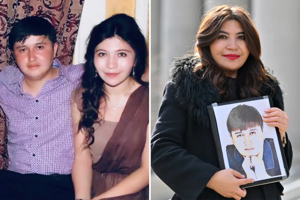 Trump’s visit to Beijing brings hope for sister of Uyghur man detained in Chinese internment camp