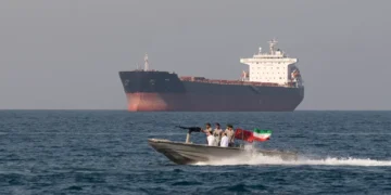 Iran Is Using Tiny ‘Mosquito’ Boats to Shut Down the Strait of Hormuz