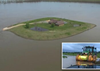 Sunk farmers may finally get relief for lands flooded in $3B dam renovation