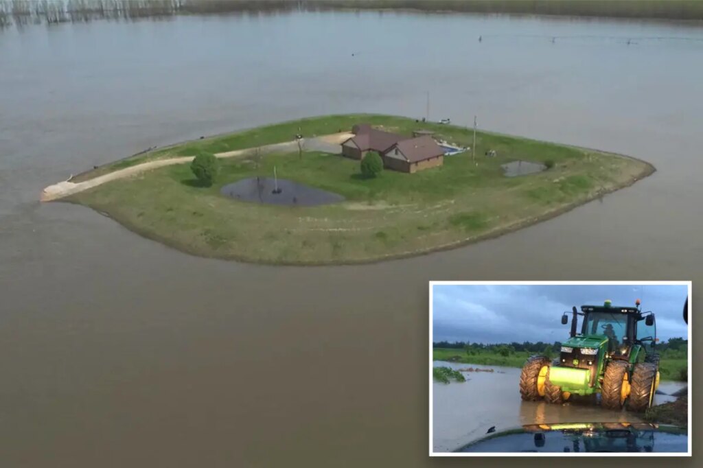 Sunk farmers may finally get relief for lands flooded in $3B dam renovation