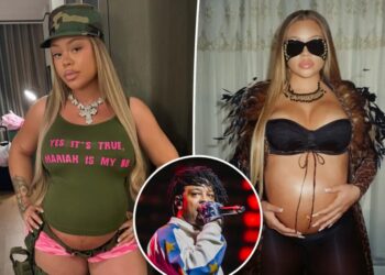 Latto gives birth to her 1st baby, confirms 21 Savage is the father