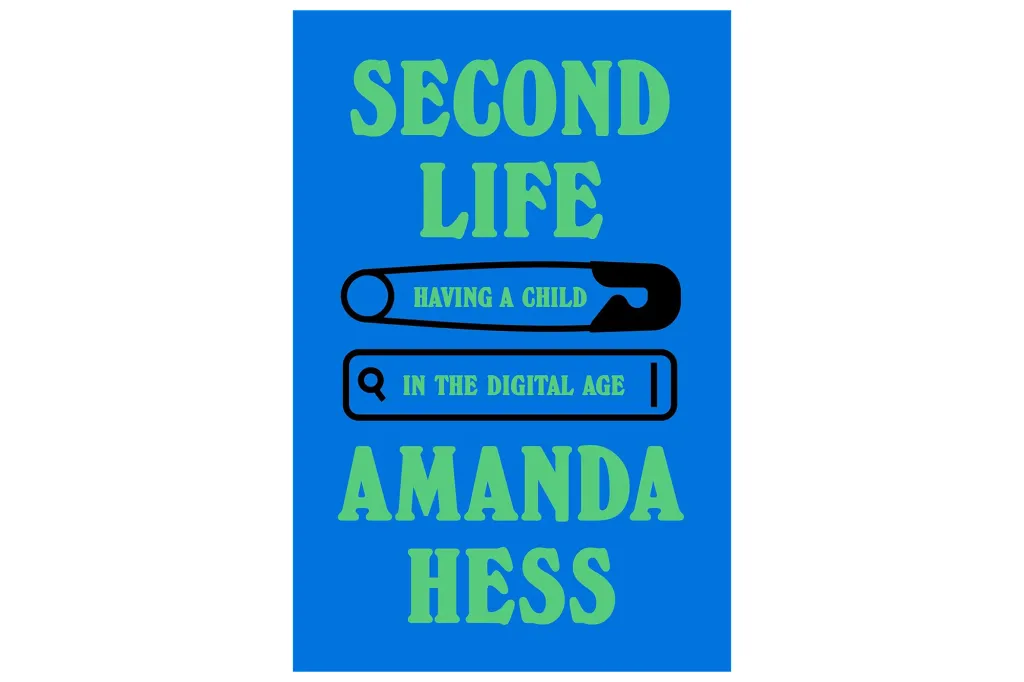 Illustration of the book cover for 