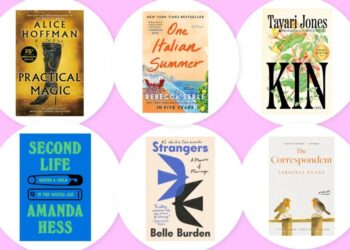 Page Six editors reveal the best books to gift mom for Mother’s Day
