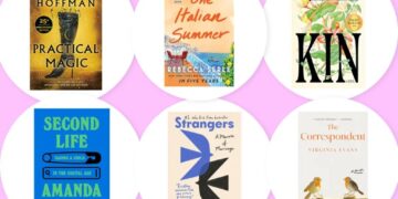 Page Six editors reveal the best books to gift mom for Mother’s Day