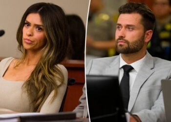 Taylor Frankie Paul and Dakota Mortensen seen together for first time since start of domestic violence dispute