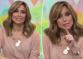 NBC host Sara Gore announces devastating breast cancer diagnosis on air