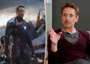 Robert Downey Jr. slams modern celebrity culture as ‘absolute horses—‘