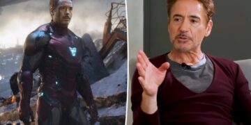 Robert Downey Jr. slams modern celebrity culture as ‘absolute horses—‘