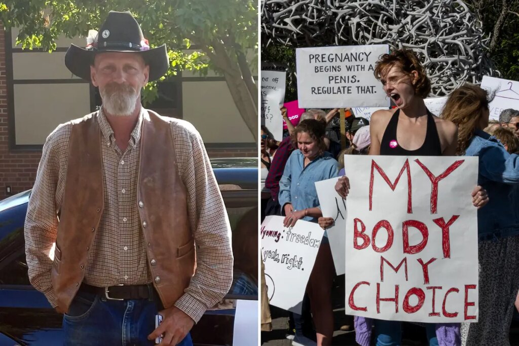 Wyoming official faces backlash after posting ‘hang bad judges’ comment on abortion ruling