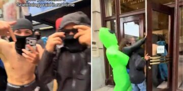 Inside viral ‘Scientology speedrun’ trend prompting the church to bolster security