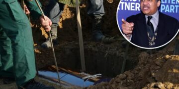Top scientist reveals alarming theory on what happens to our bodies after death — and which burial method is best for you