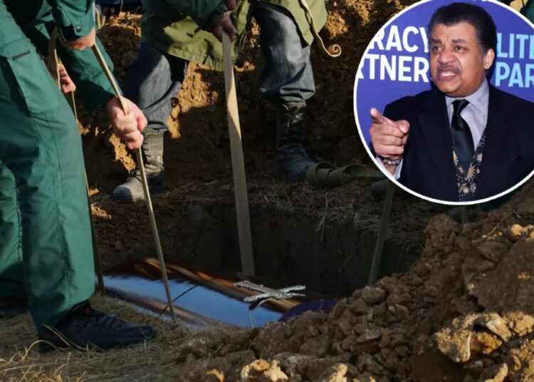 Top scientist reveals alarming theory on what happens to our bodies after death — and which burial method is best for you