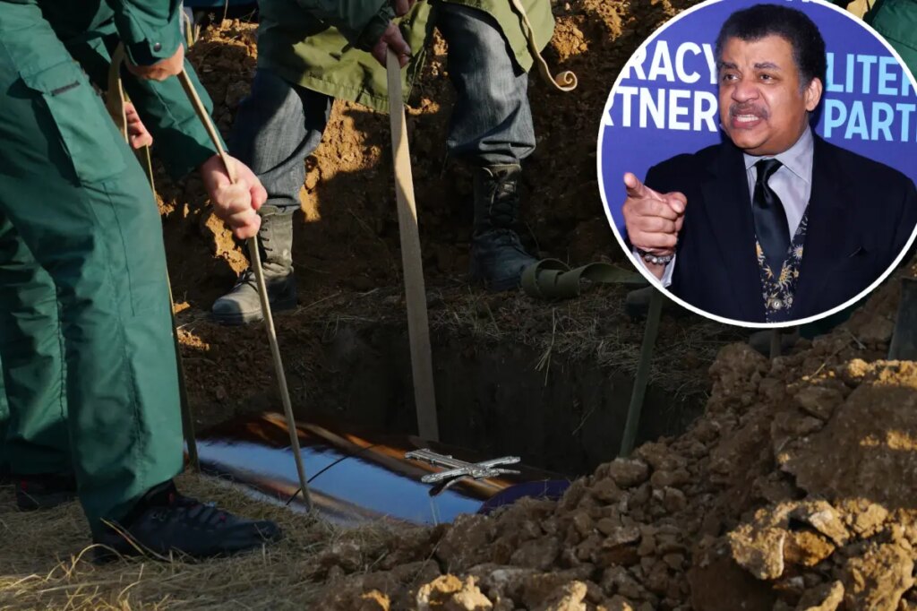 Top scientist reveals alarming theory on what happens to our bodies after death — and which burial method is best for you