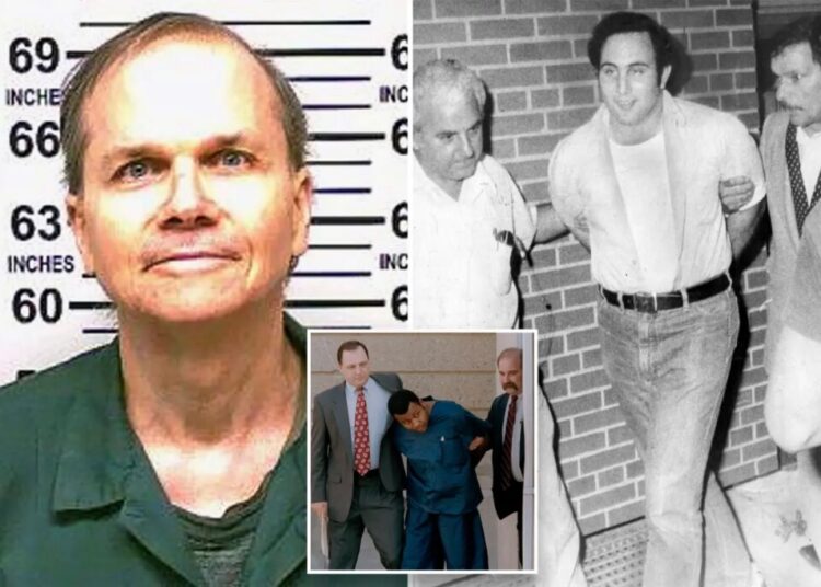Woke bills could spring NY’s worst killers, including ‘Son of Sam’ and John Lennon assassin