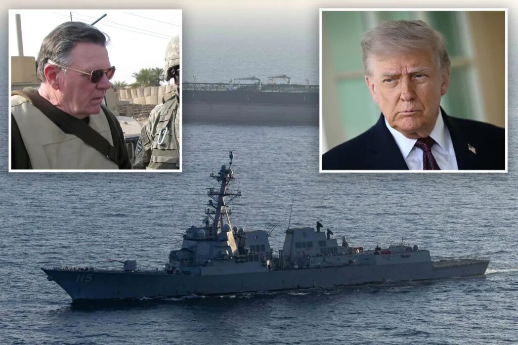 Retired top US general says Trump has only one option with Iran: Resume bombing