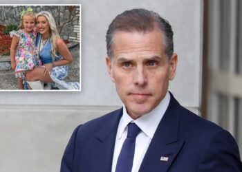Hunter Biden may have to pay more to ex-stripper baby mama because of alleged lavish lifestyle featuring stunning pad